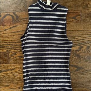 NWOT Sleeveless Women's Top